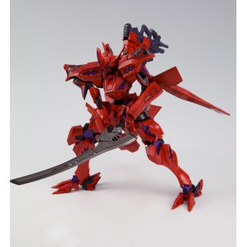 Muv-Luv Alternative Fine Scale Model Kit Takemikaduchi Type-00F Tukuyomi Manaki 18 cm